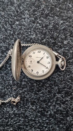 Antico orologio taschino - antico,