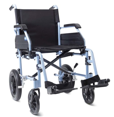 Sedia rotelle carrozzina - a,