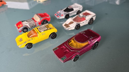 Lotto modellini matchbox - lotto,
