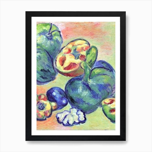 Feijoa vintage schizzo - vintage, frutta