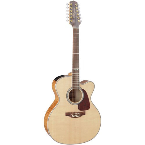 Takamine gj72ce12n chitarra - takamine,