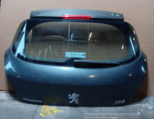 8701AL Portello post.  PEUGEOT 308 1.6 THP GTi Ber. 5p/b/1598cc