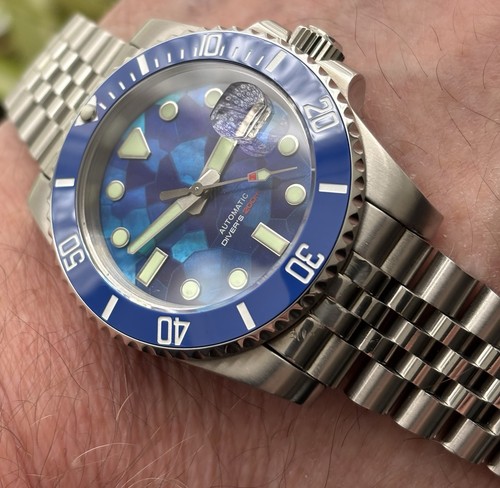 Orologio automatico - orologio,