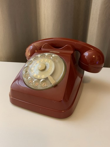 Telefono disco auso - auso, siemens