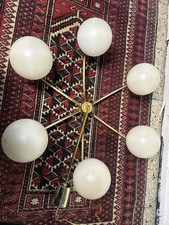 Lampadario vintage anni 60/70