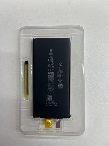Apple iphone 16e - 16e, batteria