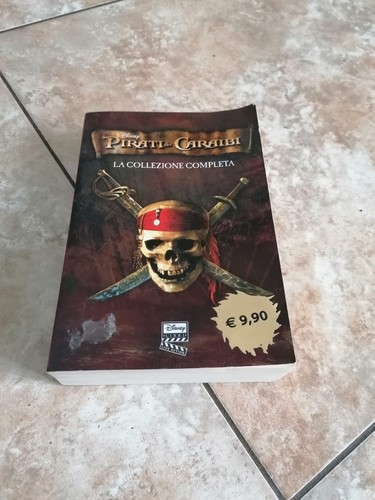 Libro pirati dei - libro,