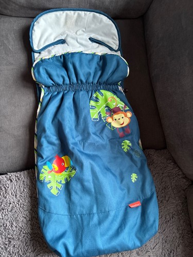 Fisher price foresta - fisher, pluviale