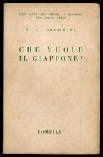 Che vuole giappone - il, giappone?