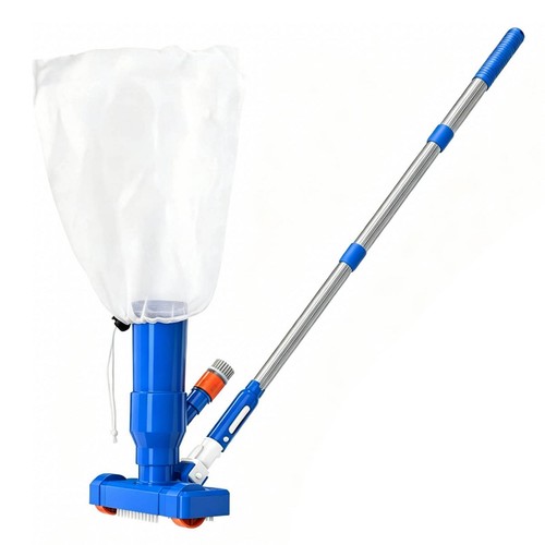 Kit pulizia piscina venturi - di,