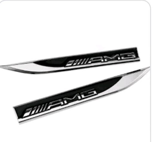Amg mercedes logo - x,