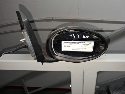 Specchio elettrico alfa - specchio,