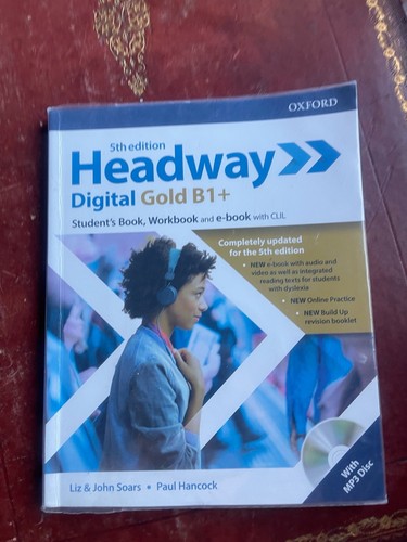 Headway digital gold 5th - headway,