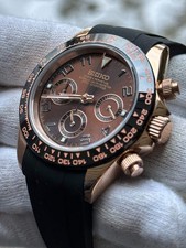 Seiko mod Daytona Style |