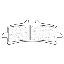 PASTIGLIE FRENO ANT CL BRAKES