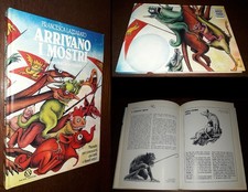 Arrivano i mostri, Francesca Lazzarato, ill. Cecco Mariniello, 1°Ed. Salani 1989