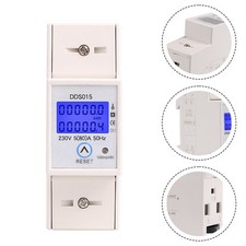 Wattmetro per installazione