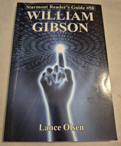 William gibson lance olsen - gibson,