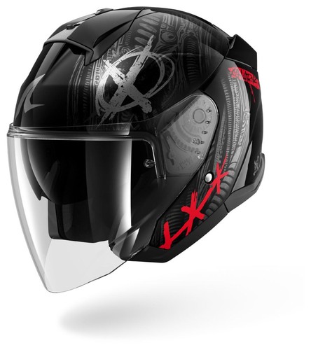 Casco jet shark skwal - casco,