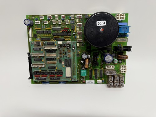 Scheda controllo kardex - scheda, di
