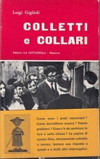 Colletti e collari Laici