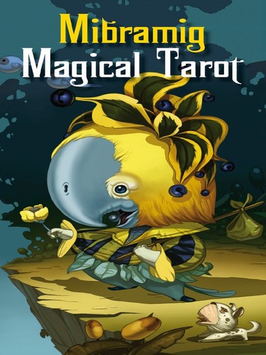 Mibramig magical tarot - mibramig, deck