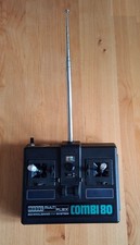 Trasmettitore Multiplex Combinato 80 Moduli Sistema Colore Nero / con Modulo 40 MHz