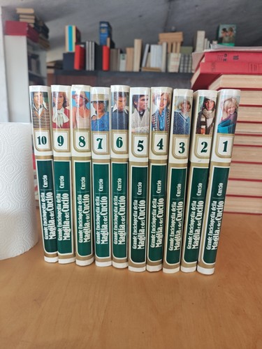 Grande enciclopedia della - enciclopedia,