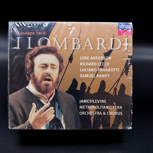 Verdi lombardi levine - verdi,