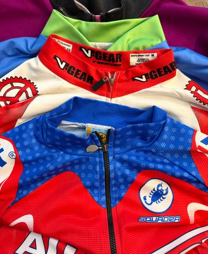 Lotto misto maglie - misto,