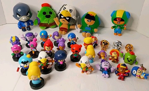 Brawl stars lot figures - 30+,