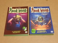 Libri Piccoli Brividi LA