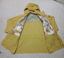 Giacca parka con cappuccio