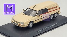 CITROEN CX 6 ROUES LOADRUNNER