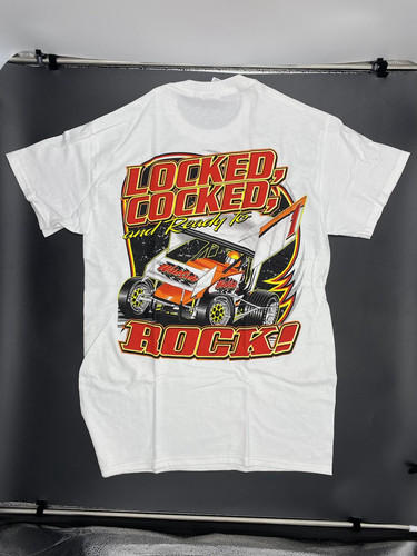 Maglia auto ready rock - ready, to