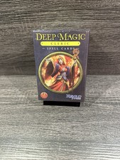 Deep Magic Spell Cards: Cleric