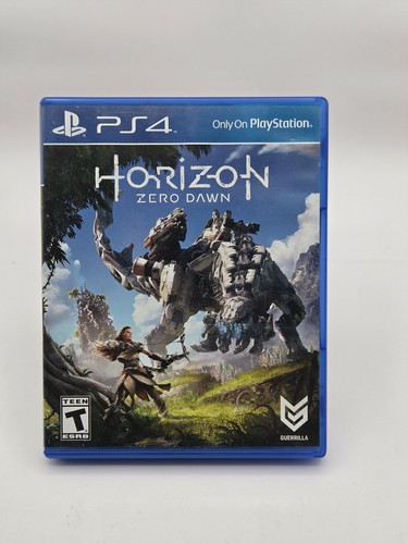 Horizon zero dawn sony - ​horizon, (sony