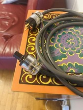 Cavo alimentazione hifi SUPRALORAD 3X2.5SPC SILVER TERMIN.PC01ePC02 Audioteka 3M