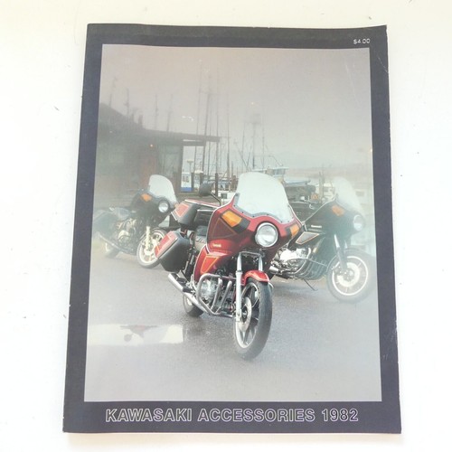 Depliant accessori moto - accessori,