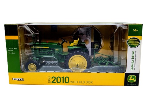 Trattore john deere 2010 - deere, 1/16