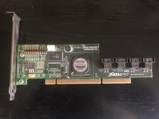 PROMISE SATAII 150 SX8 PCI-X SATA 8-Port HBA Controller RAID