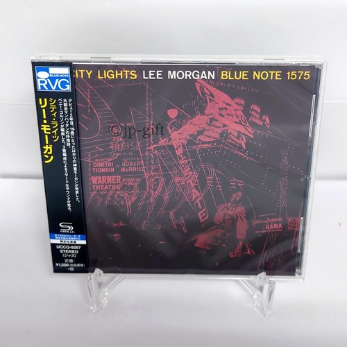 Lee morgan city lights rvg - city,