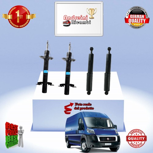 Kit ammortizzatori ant - 4,