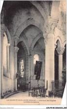 ACNP5-58-0409 - La Charité-Sur-Loire - Interno Della Chiesa - Il Deambulatorio