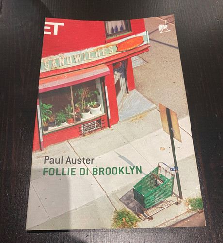 Follie brooklyn paul - di,