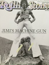 Rolling Stone 2010 77.Jimi Hendrix,  VAMPIRE WEEKEND,RIVERS CUOMO,JOHN MAYER