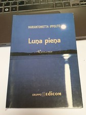 LIBRO LUNA PIENA