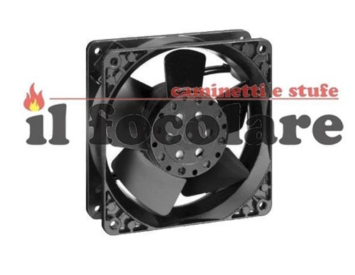 Ventilatore assiale metallo - ventilatore,