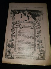 giornali d'epoca -italia