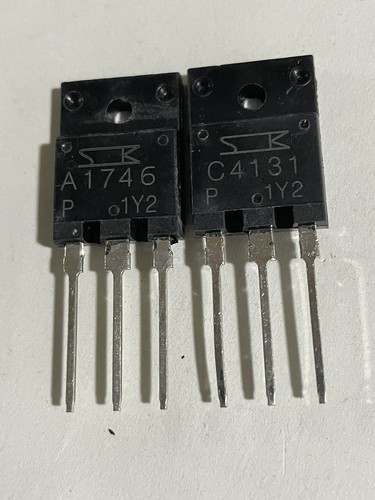 1coppia 2sc4131 2sa1746 - 2sc4131,